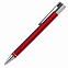 Шариковая ручка Velutto pen, красная с логотипом в Самаре заказать по выгодной цене в кибермаркете AvroraStore
