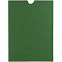 Шубер Flacky, зеленый с логотипом в Самаре заказать по выгодной цене в кибермаркете AvroraStore