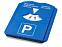 Парковочный диск с логотипом в Самаре заказать по выгодной цене в кибермаркете AvroraStore