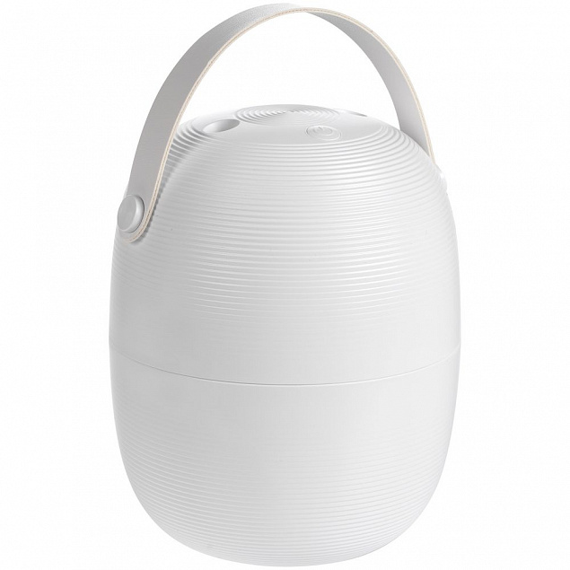 Переносной увлажнитель-ароматизатор PH14, белый с логотипом в Самаре заказать по выгодной цене в кибермаркете AvroraStore