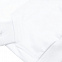 Толстовка с капюшоном детская Kirenga Kids, белая с логотипом в Самаре заказать по выгодной цене в кибермаркете AvroraStore