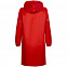 Дождевик со светоотражающими элементами Rainman Blink, красный с логотипом в Самаре заказать по выгодной цене в кибермаркете AvroraStore