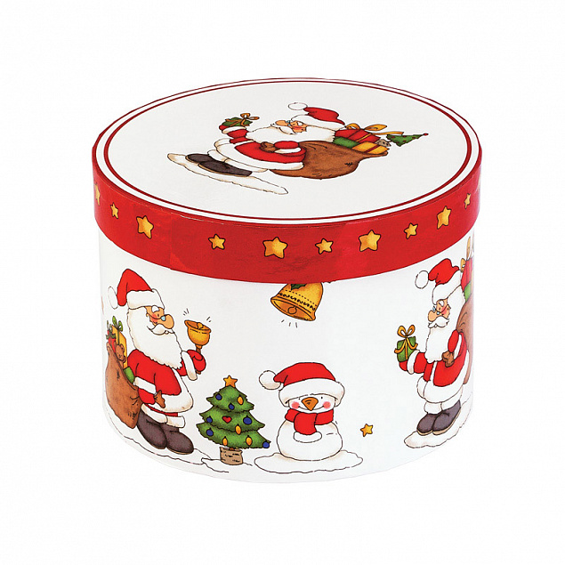 Набор чайный "Новогодняя сказка" на 2 персоны с логотипом в Самаре заказать по выгодной цене в кибермаркете AvroraStore