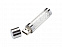 USB 2.0- флешка на 32 Гб с кристаллами с логотипом в Самаре заказать по выгодной цене в кибермаркете AvroraStore