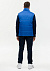 Жилет унисекс STAN утепленный таффета 210T,200, 84 Синий с логотипом в Самаре заказать по выгодной цене в кибермаркете AvroraStore
