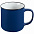 Кружка Dacha, голубая с логотипом в Самаре заказать по выгодной цене в кибермаркете AvroraStore