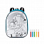 Рюкзак с маркерами с логотипом в Самаре заказать по выгодной цене в кибермаркете AvroraStore