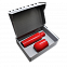Набор Edge Box C grey (красный) с логотипом в Самаре заказать по выгодной цене в кибермаркете AvroraStore