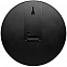 Часы настенные Berne, черные с логотипом в Самаре заказать по выгодной цене в кибермаркете AvroraStore