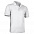 Рубашка поло PATROL, белая, L с логотипом в Самаре заказать по выгодной цене в кибермаркете AvroraStore