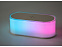 Ночник с беспроводной зарядкой и RGB подсветкой «Miracle», 15 Вт с логотипом в Самаре заказать по выгодной цене в кибермаркете AvroraStore