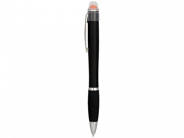 Ручка-стилус шариковая «Nash» с логотипом в Самаре заказать по выгодной цене в кибермаркете AvroraStore