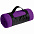 Дорожный плед Voyager, фиолетовый с логотипом в Самаре заказать по выгодной цене в кибермаркете AvroraStore