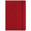 Ежедневник недатированный Alpha BtoBook, красный с логотипом в Самаре заказать по выгодной цене в кибермаркете AvroraStore