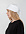 Бандана Overhead, белая с логотипом в Самаре заказать по выгодной цене в кибермаркете AvroraStore