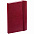 Ежедневник Nova, недатированный, красный с логотипом в Самаре заказать по выгодной цене в кибермаркете AvroraStore
