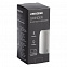 Беспроводная Bluetooth колонка Uniscend Grinder, темно-серая с логотипом в Самаре заказать по выгодной цене в кибермаркете AvroraStore