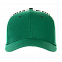 Бейсболка ST26C Зелёный с логотипом в Самаре заказать по выгодной цене в кибермаркете AvroraStore