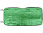 Автомобильный солнцезащитный экран Noson, зеленый с логотипом в Самаре заказать по выгодной цене в кибермаркете AvroraStore