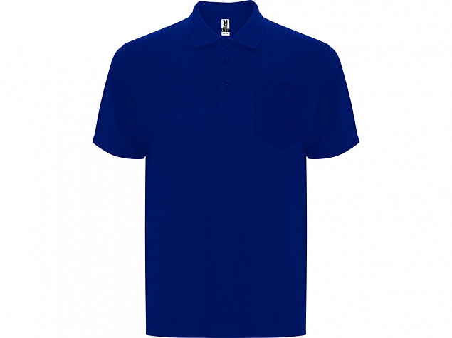 Рубашка поло «Centauro Premium» мужская с логотипом в Самаре заказать по выгодной цене в кибермаркете AvroraStore