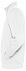 Толстовка мужская на молнии SUNDAE 280 белая с логотипом в Самаре заказать по выгодной цене в кибермаркете AvroraStore