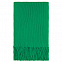 Шарф Flette, зеленый с логотипом в Самаре заказать по выгодной цене в кибермаркете AvroraStore