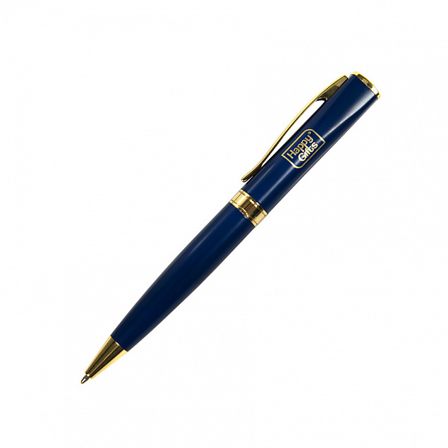 Ручка шариковая WIZARD GOLD с логотипом в Самаре заказать по выгодной цене в кибермаркете AvroraStore