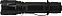 Mears Перезаряжаемый тактический фонарь мощностью 5 Вт, черный с логотипом в Самаре заказать по выгодной цене в кибермаркете AvroraStore