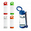 Бутылка для воды стеклянная 500мл с логотипом в Самаре заказать по выгодной цене в кибермаркете AvroraStore