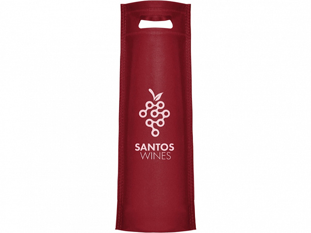 Чехол для бутылок RIVER с логотипом в Самаре заказать по выгодной цене в кибермаркете AvroraStore