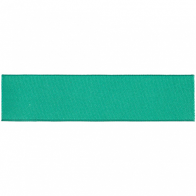 Лейбл тканевый Epsilon, S, зеленый с логотипом в Самаре заказать по выгодной цене в кибермаркете AvroraStore
