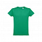 Мужская футболка LUANDA с логотипом в Самаре заказать по выгодной цене в кибермаркете AvroraStore