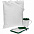 Набор Welcome Pack, зеленый с логотипом в Самаре заказать по выгодной цене в кибермаркете AvroraStore