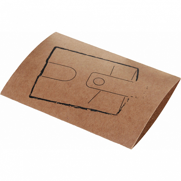 Чехол для карточек RFID с логотипом в Самаре заказать по выгодной цене в кибермаркете AvroraStore