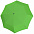 Зонт-трость U.900, черный с неоново-зеленым с логотипом в Самаре заказать по выгодной цене в кибермаркете AvroraStore