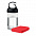 Фляга для питья с логотипом в Самаре заказать по выгодной цене в кибермаркете AvroraStore