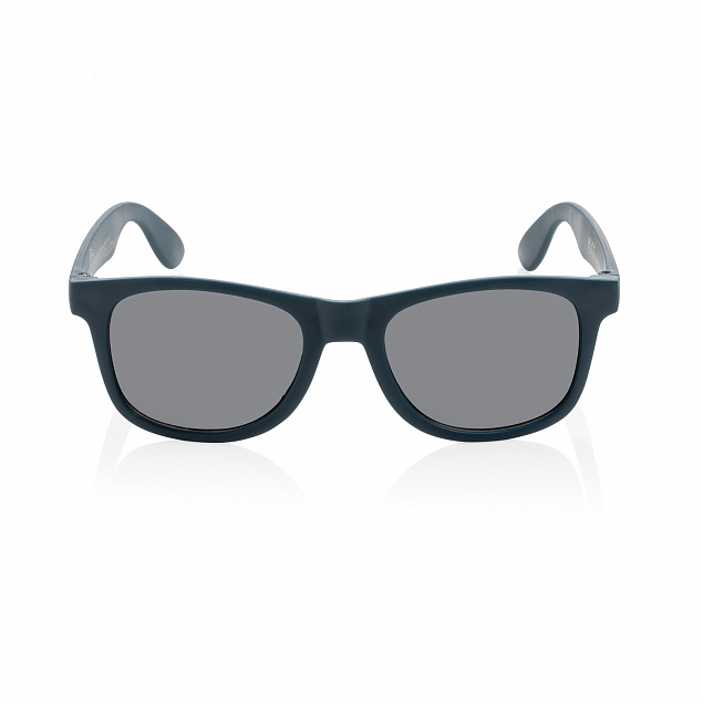 Солнцезащитные очки из переработанного полипропилена GRS с логотипом в Самаре заказать по выгодной цене в кибермаркете AvroraStore