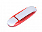 USB-флешка на 64 Гб овальной формы с логотипом в Самаре заказать по выгодной цене в кибермаркете AvroraStore