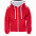 Толстовка StanCoolJunior Красный с логотипом в Самаре заказать по выгодной цене в кибермаркете AvroraStore
