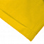 Жилет флисовый Manakin, желтый с логотипом в Самаре заказать по выгодной цене в кибермаркете AvroraStore