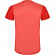 Спортивная футболка DETROIT мужская, КРАСНЫЙ XL с логотипом в Самаре заказать по выгодной цене в кибермаркете AvroraStore