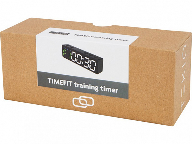 Таймер для тренировок «Timefit» с логотипом в Самаре заказать по выгодной цене в кибермаркете AvroraStore