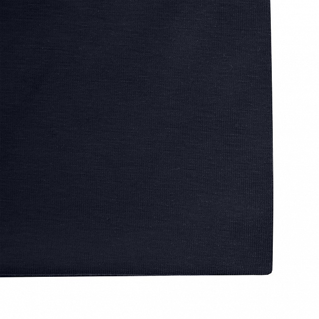 Шапка HeadOn ver.2, темно-синяя с логотипом в Самаре заказать по выгодной цене в кибермаркете AvroraStore