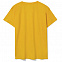 Футболка T-Bolka 180, желтая с логотипом в Самаре заказать по выгодной цене в кибермаркете AvroraStore