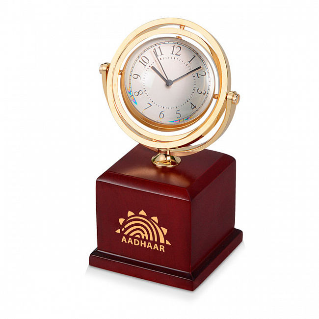 ВИП-часы с логотипом на заказ в Самаре