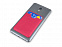 Картхолдер с креплением на телефон «Favor» с логотипом в Самаре заказать по выгодной цене в кибермаркете AvroraStore