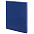 Ежедневник Flat, недатированный, синий с логотипом в Самаре заказать по выгодной цене в кибермаркете AvroraStore