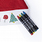 Детская рождественская шапка Rupler с логотипом в Самаре заказать по выгодной цене в кибермаркете AvroraStore