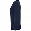 Пуловер женский Glory Women, темно-синий с логотипом в Самаре заказать по выгодной цене в кибермаркете AvroraStore