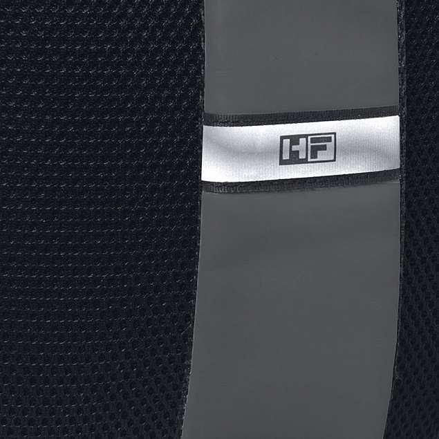 Рюкзак "Go", серый, 41 х 29 х15,5 см, 100% полиуретан  с логотипом в Самаре заказать по выгодной цене в кибермаркете AvroraStore